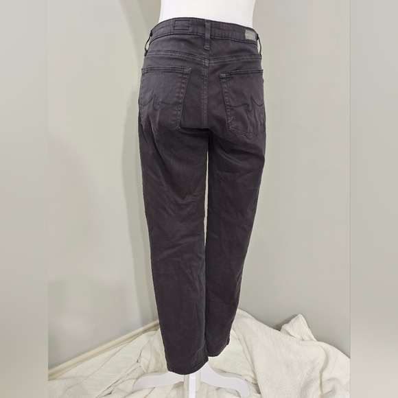 🤩Host Pick❤️AG Adriano Goldschmied The Prima Mid-Rise Jeans Women's Sz 27R - Picture 4 of 12
